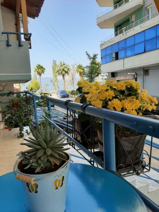 Valis Studio - Lungomare ! Vlore Bagian luar foto